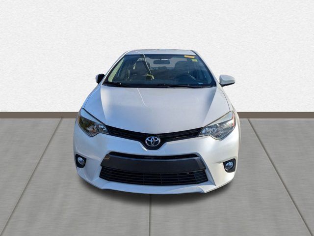 2014 Toyota Corolla LE Eco Plus