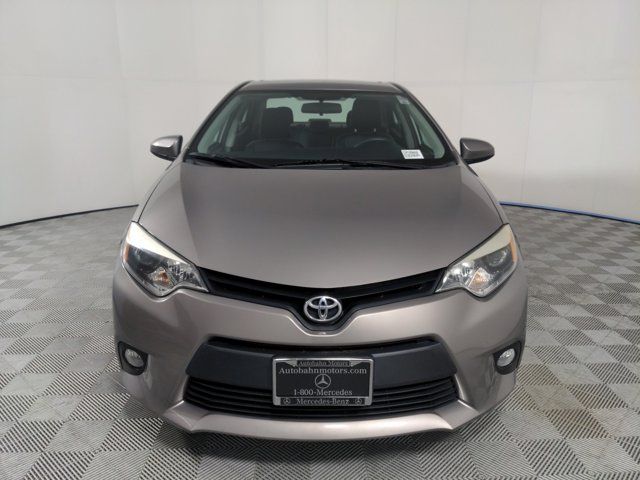 2014 Toyota Corolla LE Eco Premium