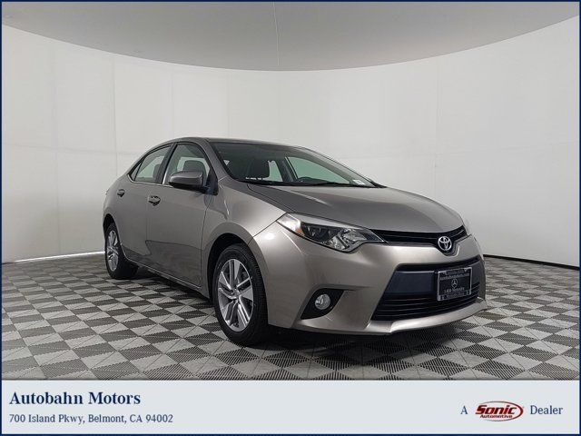 2014 Toyota Corolla LE Eco Premium