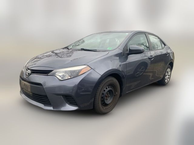 2014 Toyota Corolla LE Eco Premium
