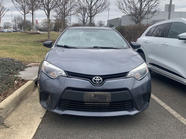 2014 Toyota Corolla LE Eco Premium
