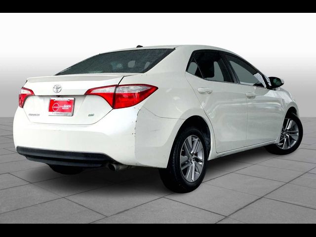 2014 Toyota Corolla LE Eco Premium
