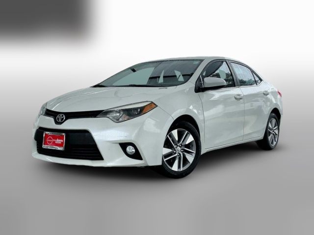 2014 Toyota Corolla LE Eco Premium