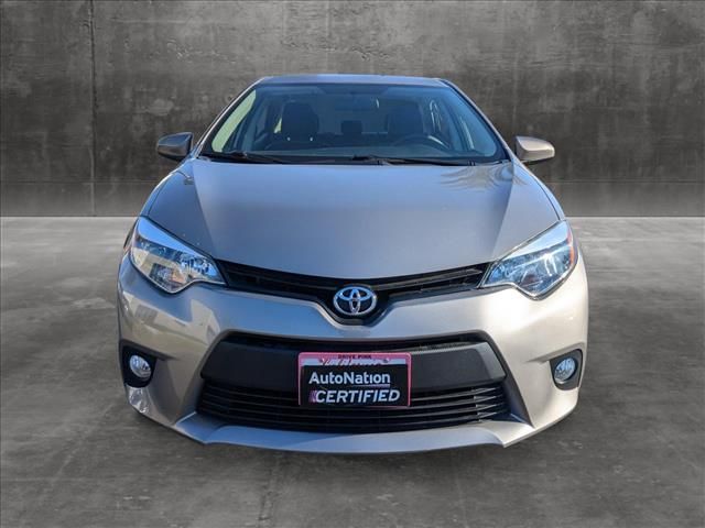 2014 Toyota Corolla LE Eco Premium