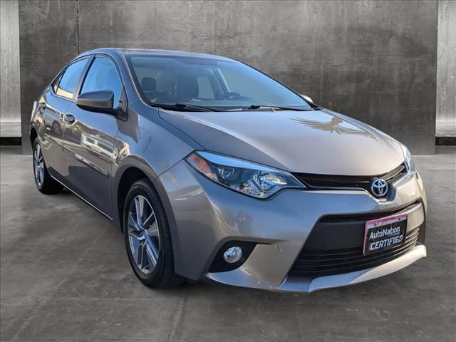 2014 Toyota Corolla LE Eco Premium