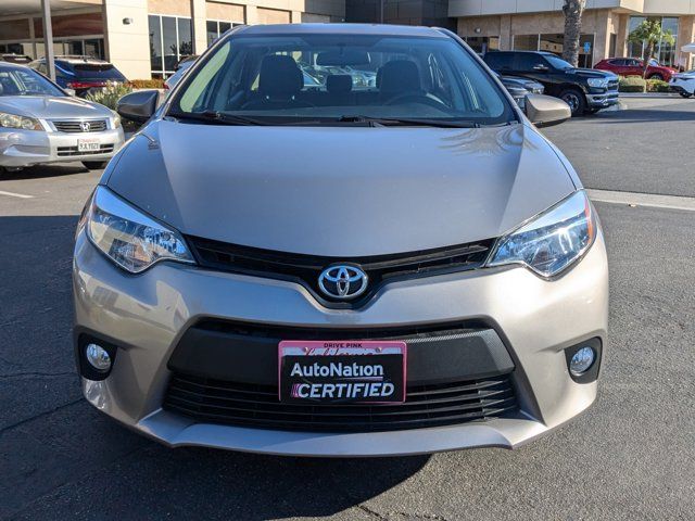 2014 Toyota Corolla LE Eco Premium