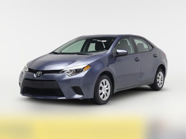 2014 Toyota Corolla LE Eco