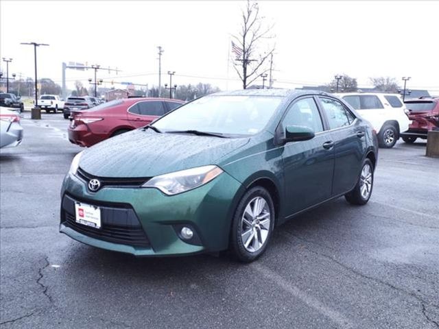 2014 Toyota Corolla LE Eco Plus