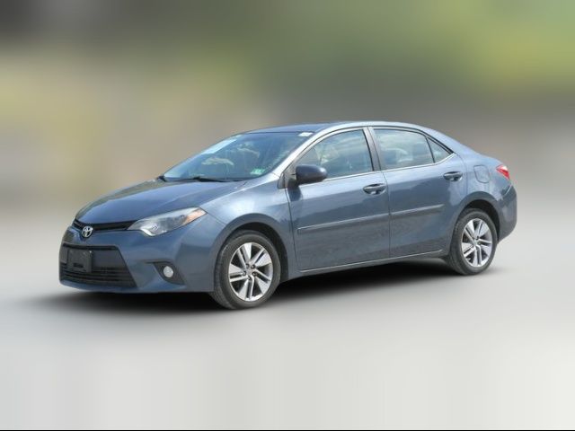 2014 Toyota Corolla LE Eco