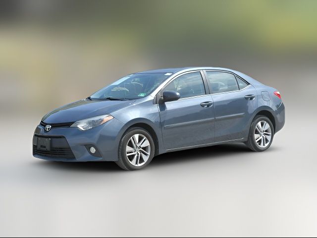 2014 Toyota Corolla LE Eco