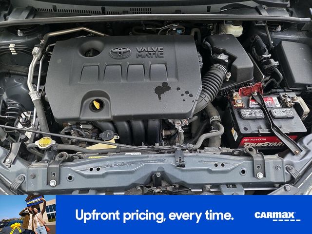 2014 Toyota Corolla LE Eco