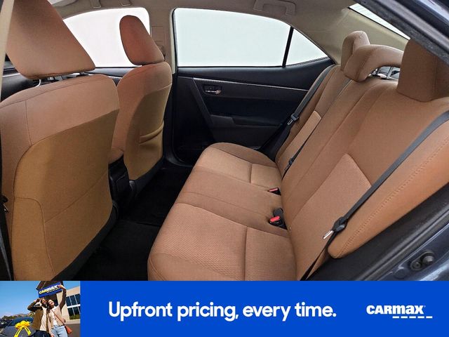 2014 Toyota Corolla LE Eco