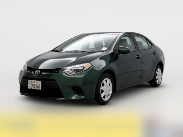 2014 Toyota Corolla LE Eco