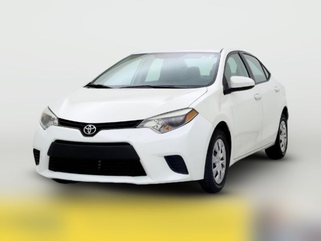 2014 Toyota Corolla LE Eco