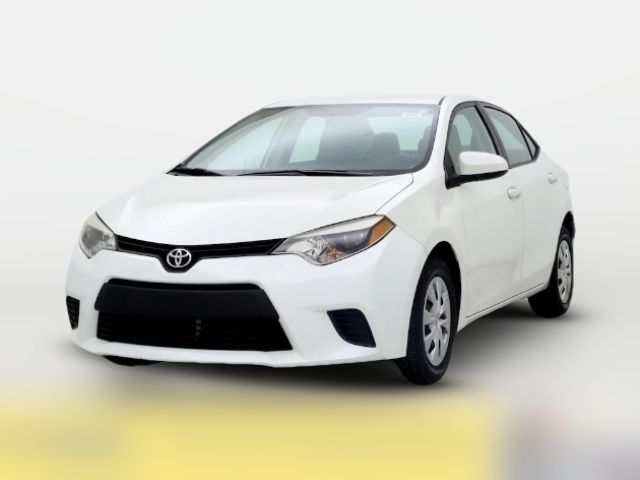 2014 Toyota Corolla LE Eco