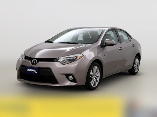 2014 Toyota Corolla LE Eco Plus