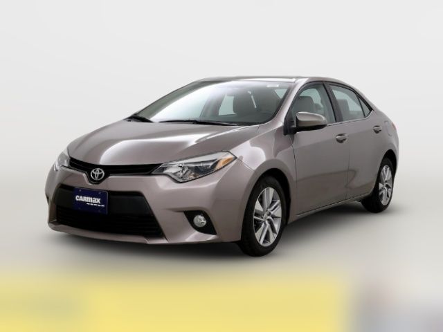 2014 Toyota Corolla LE Eco Plus