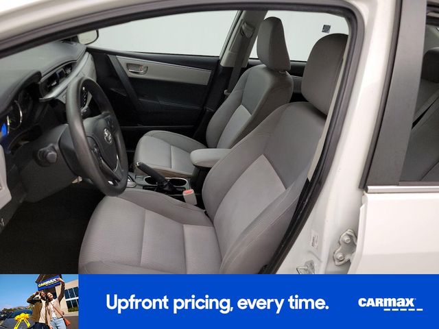 2014 Toyota Corolla LE Eco Plus
