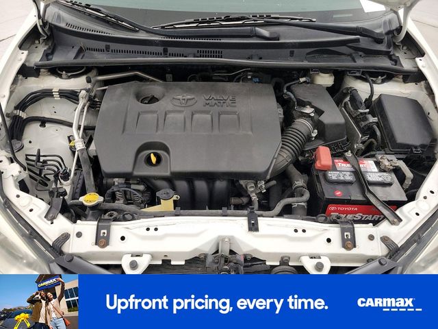 2014 Toyota Corolla LE Eco Plus