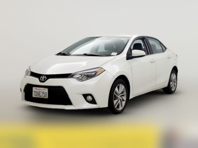 2014 Toyota Corolla LE Eco Plus