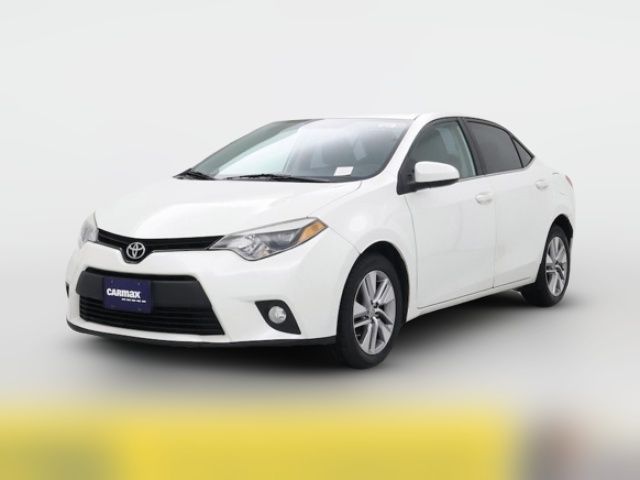 2014 Toyota Corolla LE Eco Plus