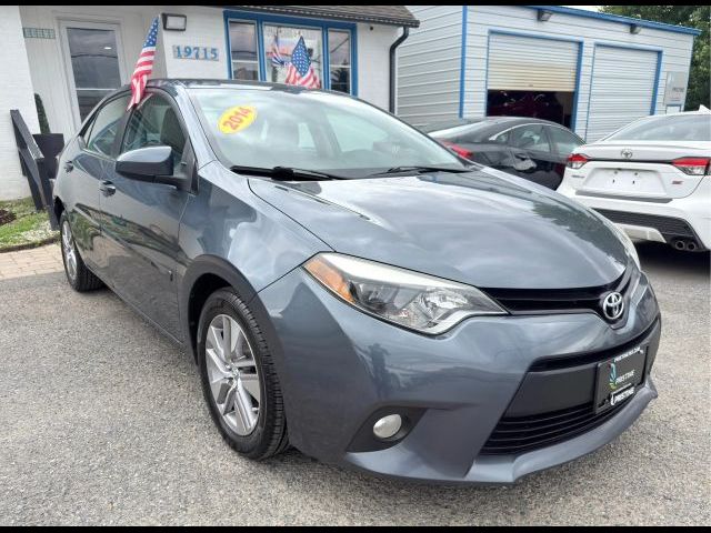 2014 Toyota Corolla LE Eco