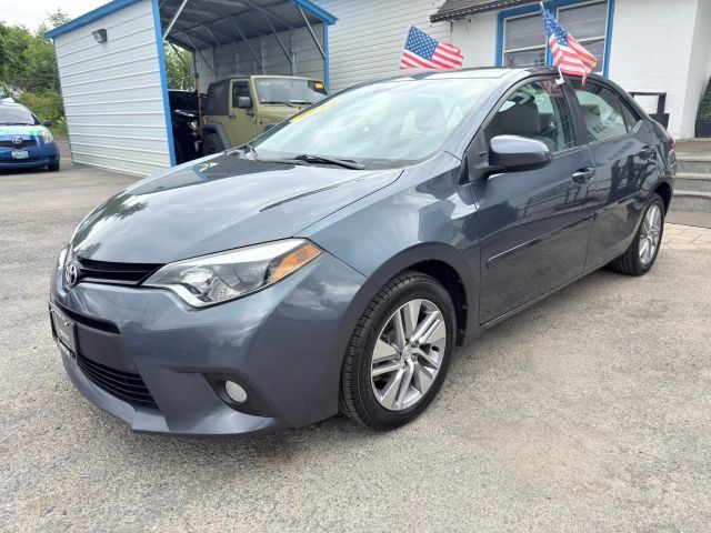 2014 Toyota Corolla LE Eco
