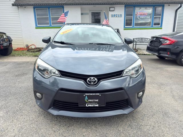 2014 Toyota Corolla LE Eco
