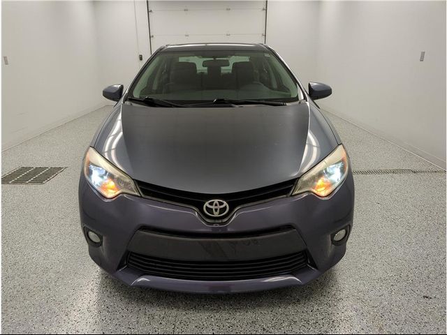 2014 Toyota Corolla LE Eco Premium