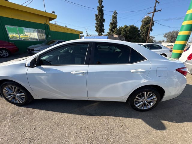 2014 Toyota Corolla LE Plus