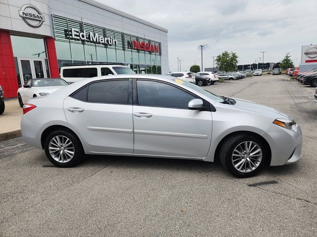 2014 Toyota Corolla LE Plus