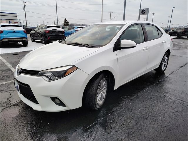 2014 Toyota Corolla LE Plus