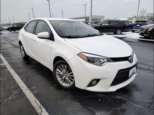 2014 Toyota Corolla LE Plus