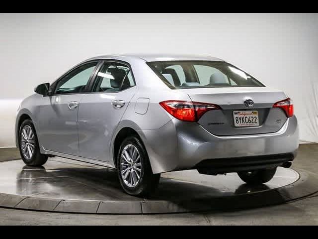 2014 Toyota Corolla LE Plus