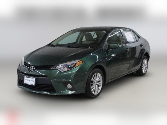 2014 Toyota Corolla LE Plus