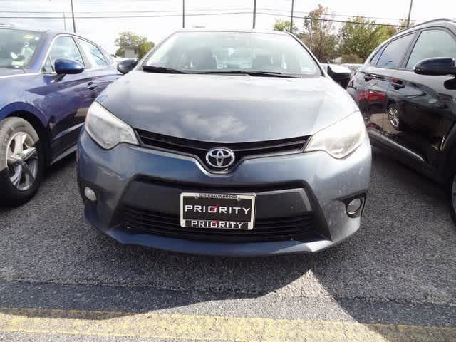 2014 Toyota Corolla LE Plus