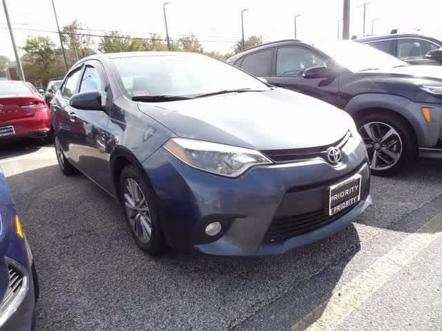 2014 Toyota Corolla LE Plus