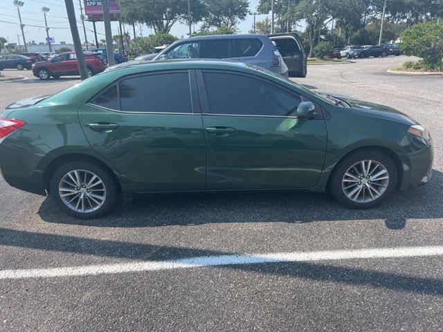 2014 Toyota Corolla LE Plus