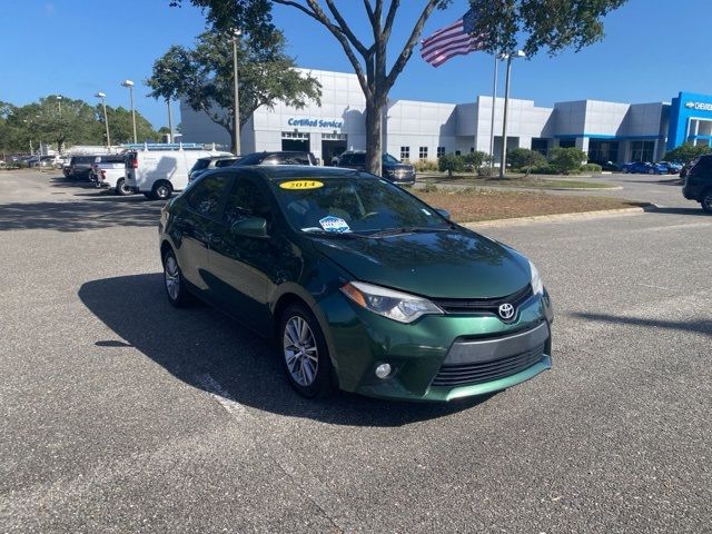 2014 Toyota Corolla LE Plus