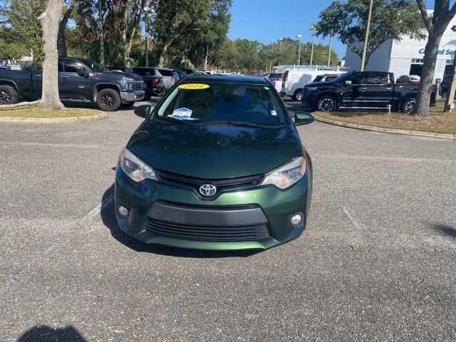 2014 Toyota Corolla LE Plus