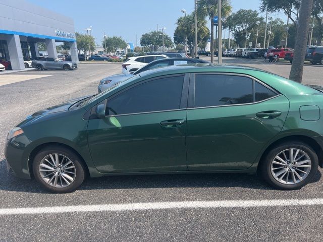 2014 Toyota Corolla LE Plus