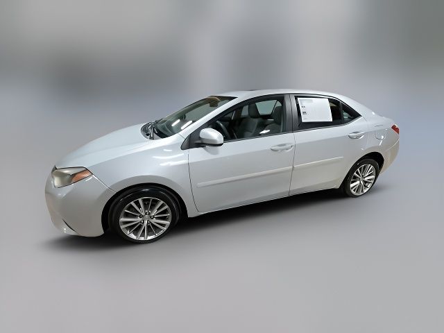 2014 Toyota Corolla LE Plus