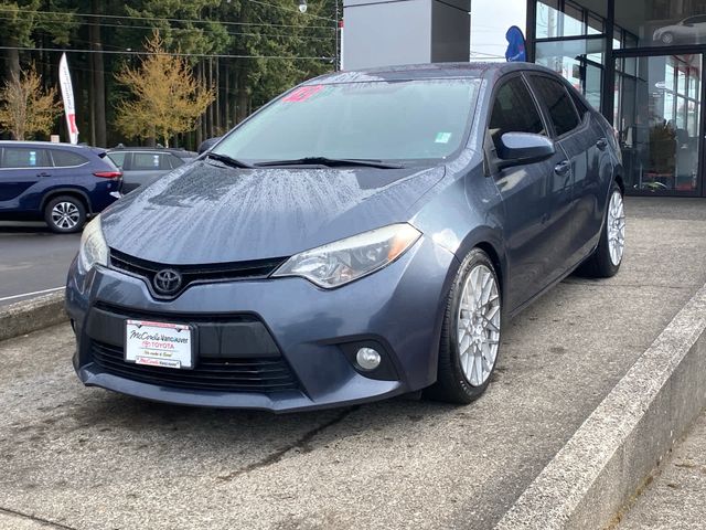 2014 Toyota Corolla LE Plus