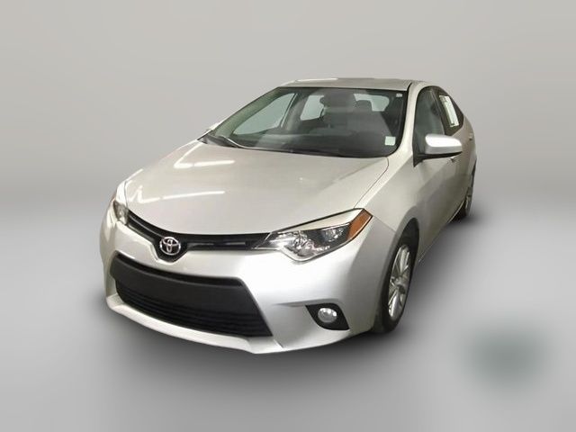 2014 Toyota Corolla LE Plus