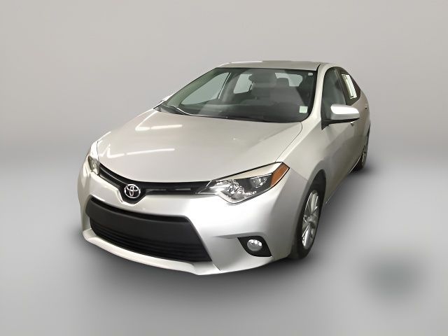 2014 Toyota Corolla LE Plus