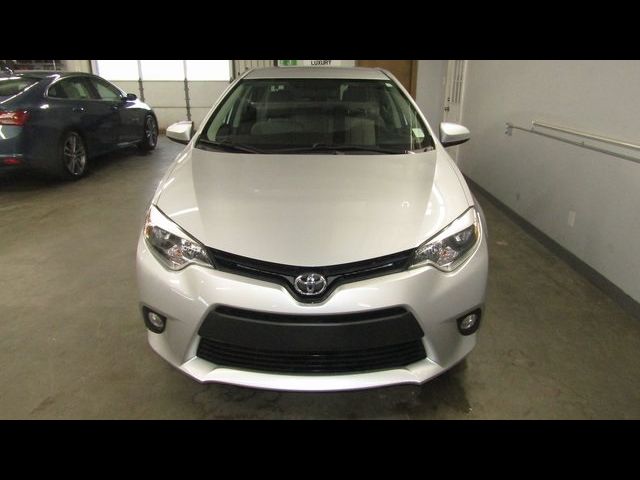 2014 Toyota Corolla LE Plus