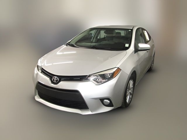 2014 Toyota Corolla LE Plus