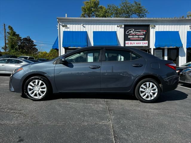 2014 Toyota Corolla LE Plus