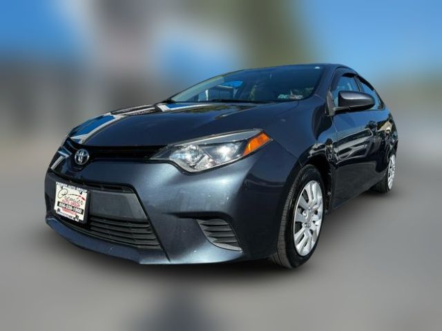 2014 Toyota Corolla LE Plus