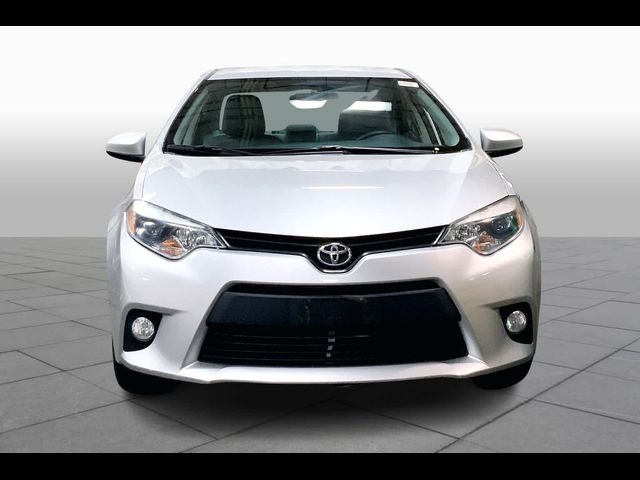 2014 Toyota Corolla LE Plus